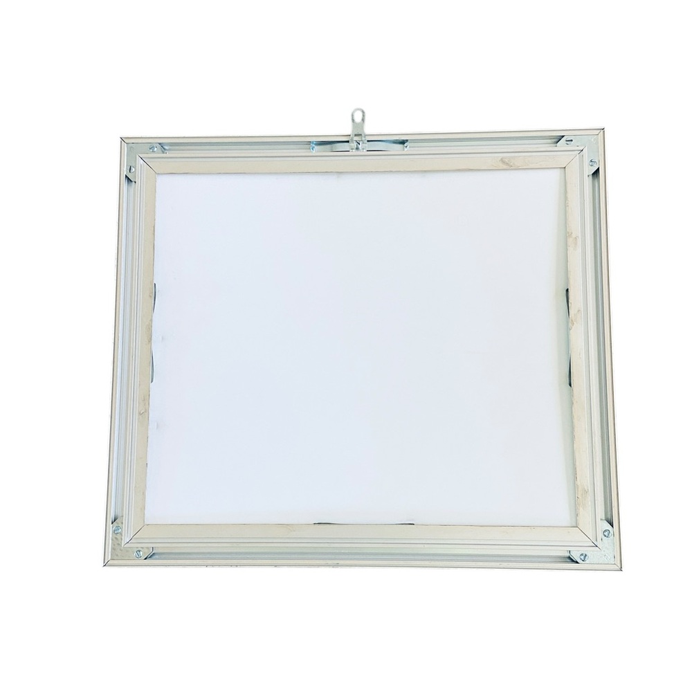 Lighthouse Picture In Steel Frame - Picture 6 of 7